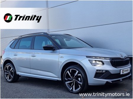 2026 Skoda Kamiq * ORDER YOUR 261 * MONTE CARLO * 1.0TSI 115HP * DSG-AUTO * TRINITY SKODA * €41,099