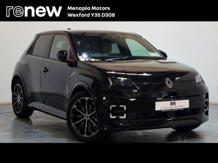 2025 Renault 5 E-Tech EV52 150hp Iconic