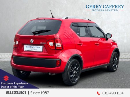 2019 Suzuki Ignis - thumbnail 8