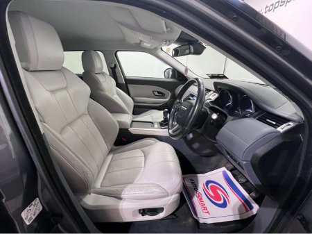 2017 Land Rover Range Rover Evoque 2.0 ED4 SE 2WD 150BHP 5DR €15,700 thumbnail