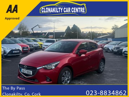 2014 Mazda Demio Mazda Demio 1.3 Petrol Automatic