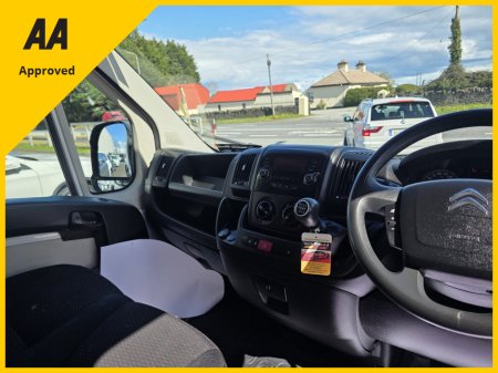 2020 Citroen Relay - view 4