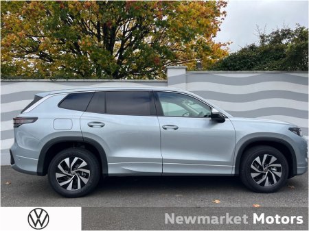 2026 Volkswagen Tayron - thumbnail 21