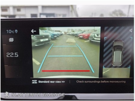 2024 Peugeot 3008 1.5 BlueHDi 130bhp Auto 6.4 GT €35,995 thumbnail