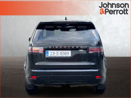 2023 Land Rover Discovery 3.0D I6 249 PS AWD Auto R-Dynamic HSE 7 Seater €89,900 thumbnail