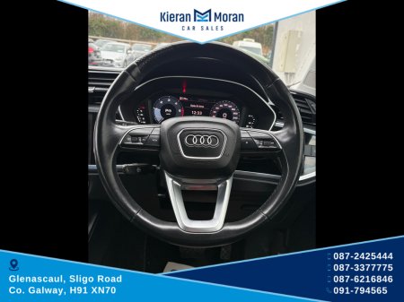 2021 Audi Q3 S-TRONIC 4DR AUTO €19,950 thumbnail