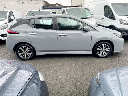 2022 Nissan Leaf ACENTA 40KWH 148BHP 5DR AUTO FULLY ELECTRIC €13,950 thumbnail