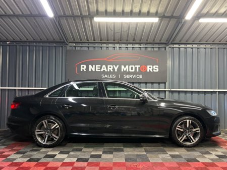 2022 Audi A4 30 TDI 136HP S Tronic SE €31,950 thumbnail