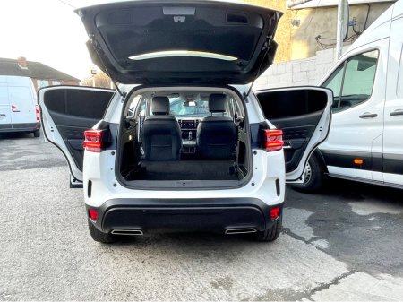 2022 Citroen C5 Aircross FEEL PACK 1.5 BLUEHDI 130BHP  2 SEAT COMMERCIAL VAN €18,000 thumbnail