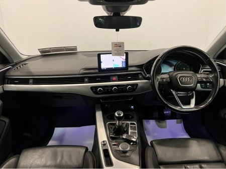 2018 Audi A4 LIMOUSINE 2.0 TDI 150 SE 18 4DR €18,950