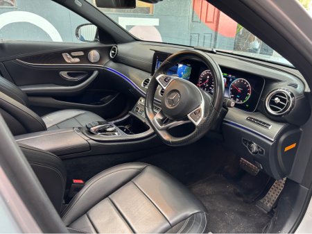 2018 Mercedes-Benz E Class - thumbnail 8