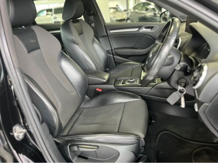 2014 Audi A3 1.6 TDI S LINE SPORTBACK 108 108BHP 5DR €7,900 thumbnail