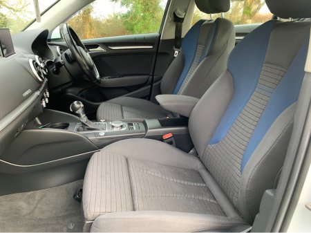 2016 Audi A3 1.4 TFSI E-TRON 148BHP 5DR A €13,995 thumbnail