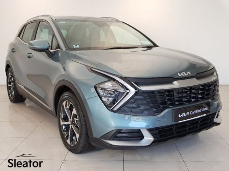 2022 Kia Sportage K3 1.6 Mhev IMT 5DR