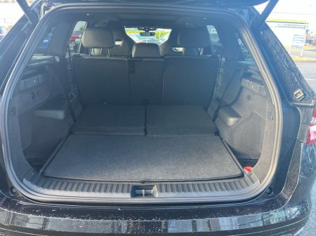 2025 Skoda Kodiaq SPORTLINE 2.0TDI 190HP DSG 4x4 €69,995 thumbnail