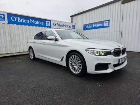 2019 BMW 5 Series E G30 SE p!us 4DR AUTO €24,950