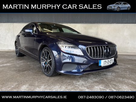 2017 Mercedes-Benz CLS Class - thumbnail 6