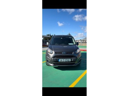 2018 Ford Transit - thumbnail 2