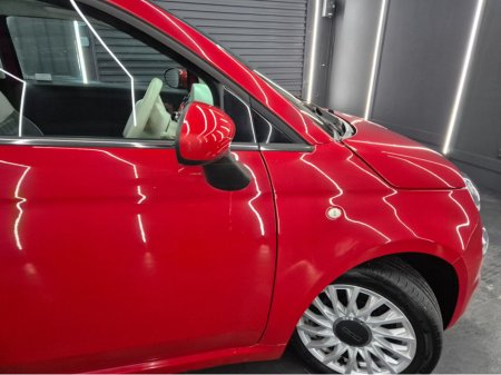 2018 Fiat 500 - view 2