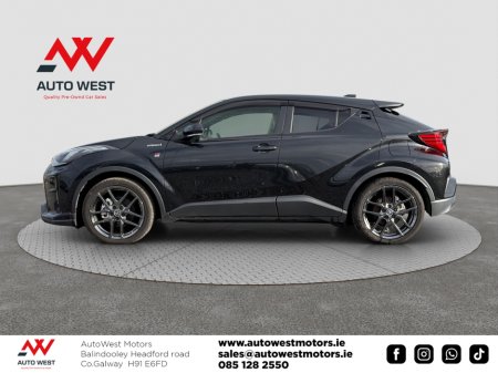 2019 Toyota C-HR - thumbnail 5