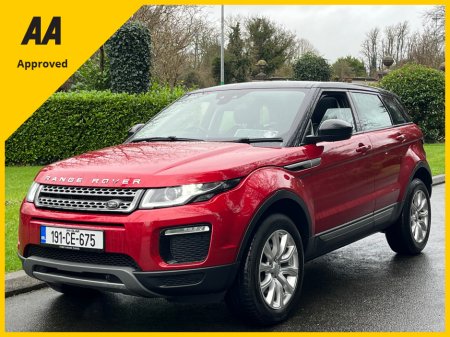 2019 Land Rover Range Rover Evoque EVO TD4 SPECIAL EDITION AU €29,950