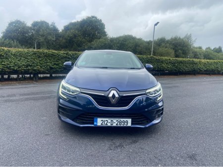 2021 Renault Megane PLAY BLUE DCI  4DR