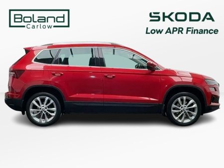 2024 Skoda Karoq 2.0TDI STYLE DSG *FULL LEATHER* €80 PER WEEK ON PCP €39,995