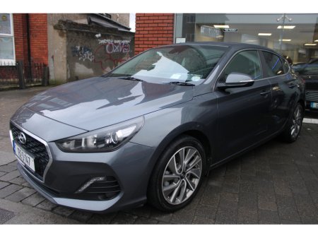 2018 Hyundai i30 I 30 FASTBACK 1.0 5DR €12,950 thumbnail