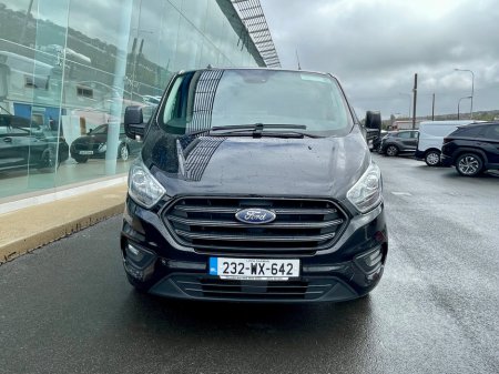 2023 Ford Transit Custom - thumbnail 3