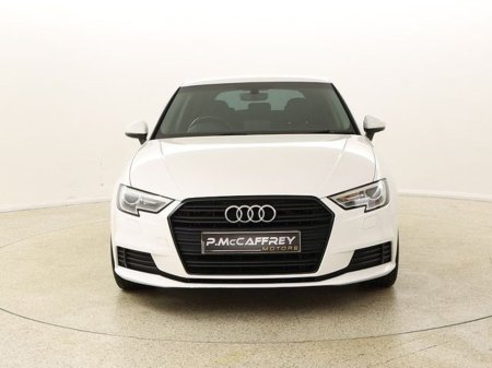 2018 Audi A3 - thumbnail 2