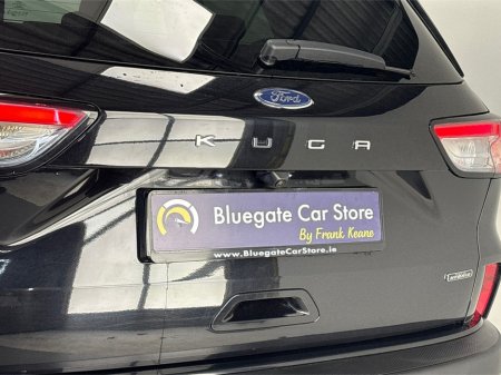 2023 Ford Kuga TITANIUM 2.5 PHEV**DIGITAL DASH**MULTIFUNCTIONAL STEERING WHEEL**DUAL CLIMATE CONTROL**BLUETOOTH**TOUCH SCREEN MEDIA DISPLAY**NAVIGATION**BLACK CLOTH INTERIOR**FINANCE AVAILABLE** €24,995 thumbnail