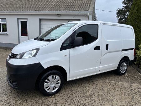 2017 Nissan NV200 1.5 DCI 12 MONTHS WARRANTY €5,900 thumbnail