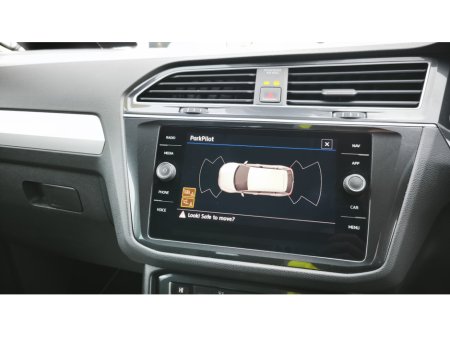 2019 Volkswagen Tiguan 2.0 TDI SE NAV 150PS  High Line €20,950 thumbnail