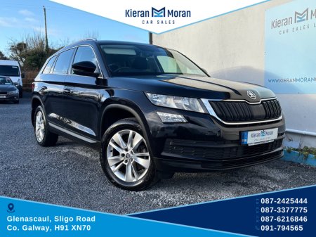 2018 Skoda Kodiaq AMBITION 2.0 TDI 150HP 4X4 4 4DR €26,950 thumbnail