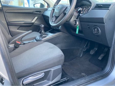 2019 SEAT Ibiza 1.0 MPI 80HP S 5DR €11,450 thumbnail