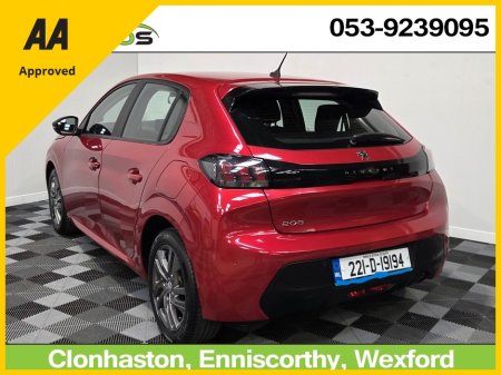 2022 Peugeot 208 - photo 5