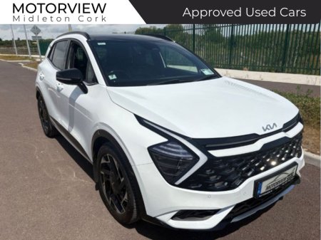 2022 Kia Sportage - view 3