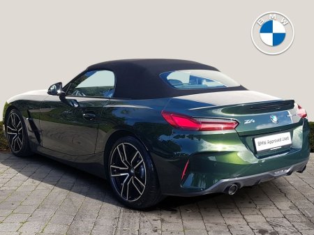 2025 BMW Z4 sDrive20i M Sport €76,995