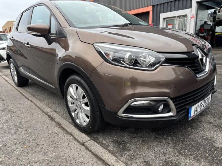 2014 Renault Captur TCe 90 S&S LIFE €7,000 thumbnail