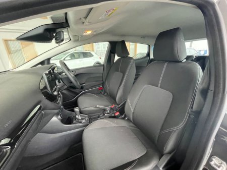 2022 Ford Fiesta - thumbnail 12