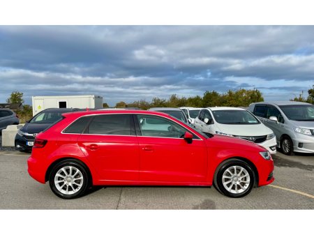 2016 Audi A3 1.4 TFSI €14,299