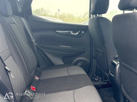 2017 Nissan Qashqai 1.5 DCI N-CONNECTA €62 PW €12,995 thumbnail