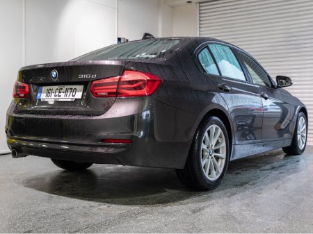 2016 BMW 3 Series 316D SE ZLBF 4DR AUTO €15,950