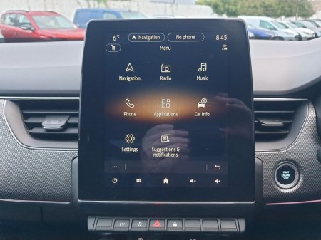 2022 Renault Arkana "S Edition" E-tech Hybrid 1.6 Petrol Automatic 145ps €21,995 thumbnail