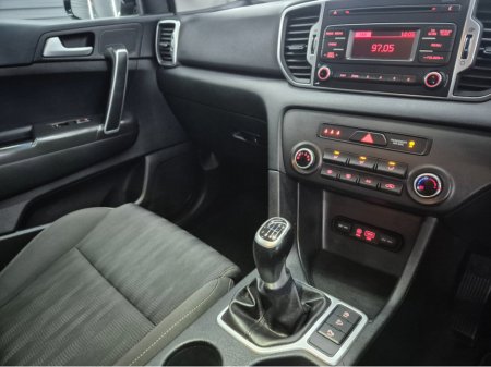 2018 Kia Sportage - thumbnail 5