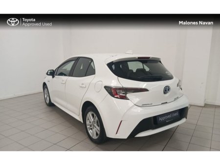 2022 Toyota Corolla COROLLA HYBRID LUNA H/B €25,950 thumbnail