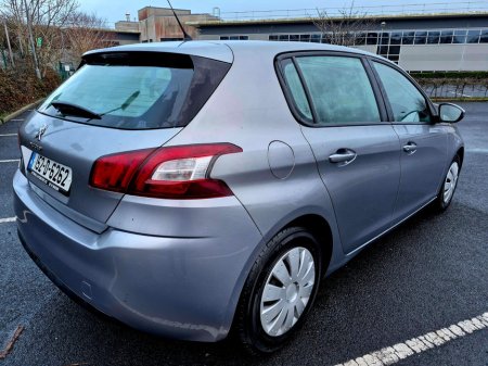 2015 Peugeot 308 1.6 HDI 92 bhp Access €6,999 thumbnail