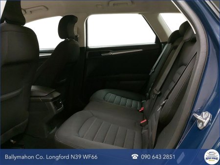 2016 Ford Mondeo 2.0TDCi 150PS Zetec thumbnail