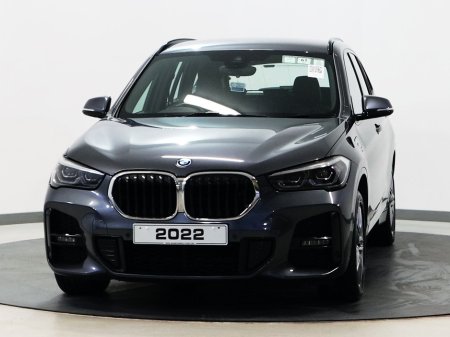 2022 BMW X1 *61* XDRIVE25E M SPORT AUTO €27,995 thumbnail
