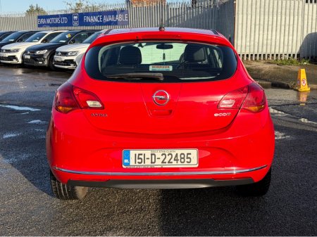 2015 Opel Astra - thumbnail 5